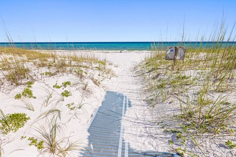 A home in Pensacola Beach