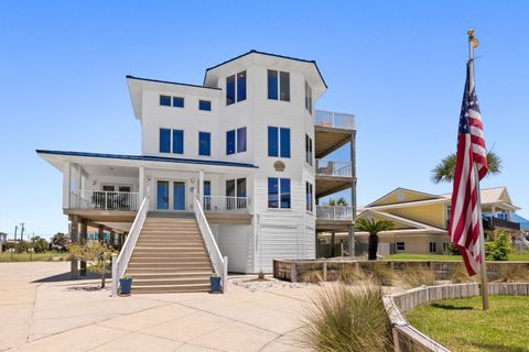 A home in Pensacola Beach