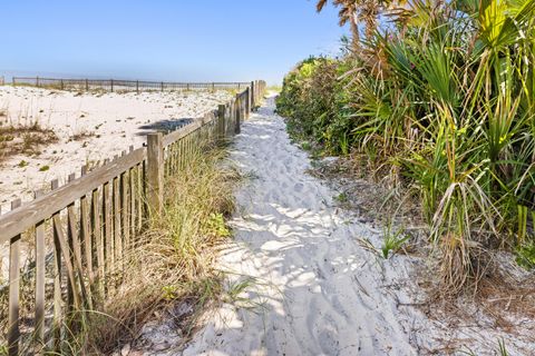 A home in Pensacola Beach