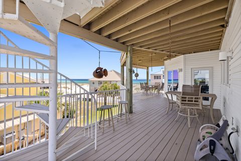 A home in Pensacola Beach