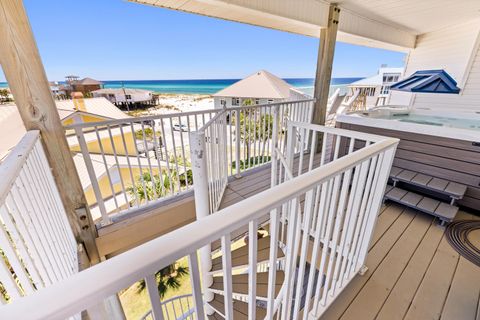 A home in Pensacola Beach