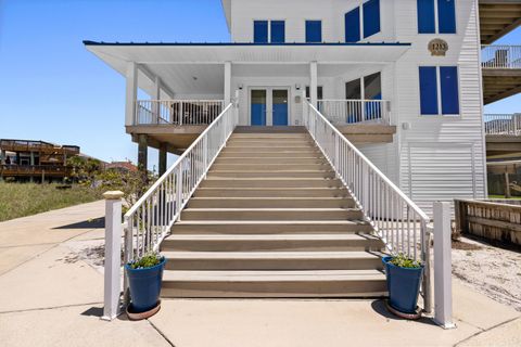 A home in Pensacola Beach