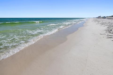 A home in Pensacola Beach