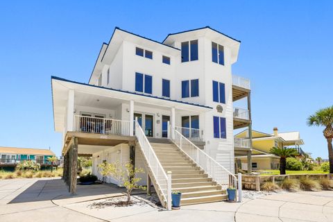 A home in Pensacola Beach