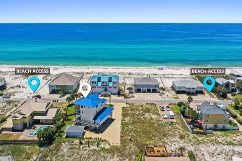 A home in Pensacola Beach