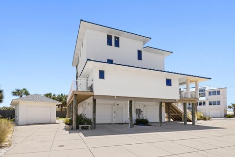 A home in Pensacola Beach