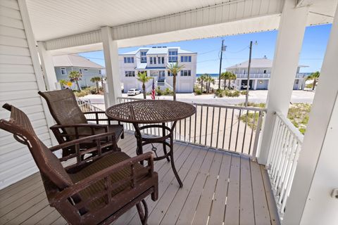 A home in Pensacola Beach