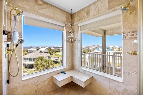 A home in Pensacola Beach