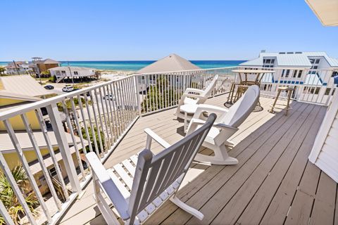 A home in Pensacola Beach