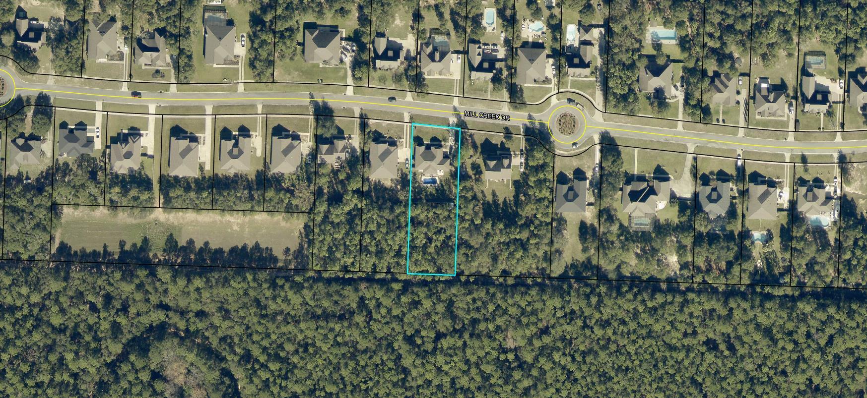 MILL CREEK FARMS - Residential