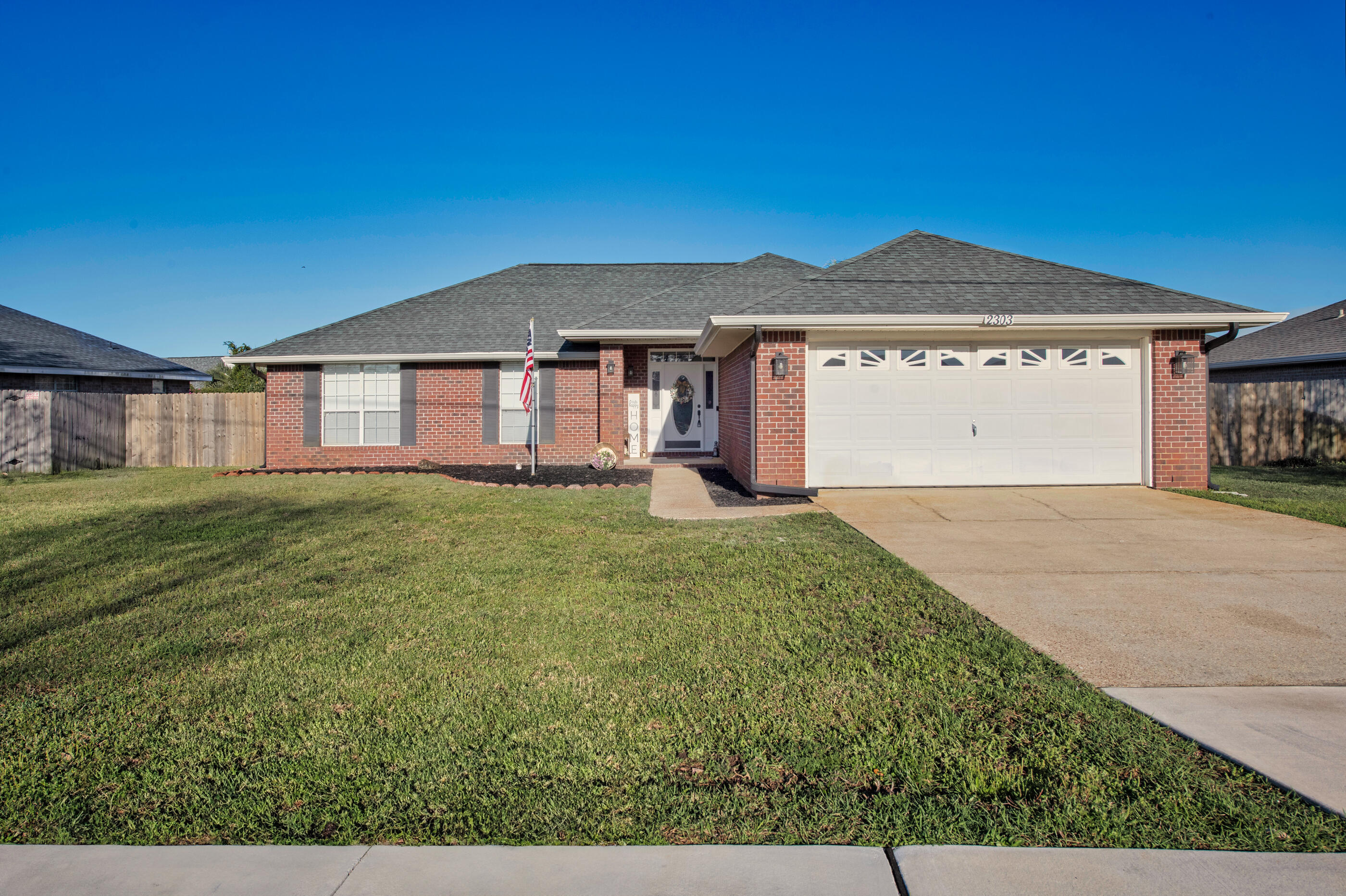 CREETWOODS - Residential