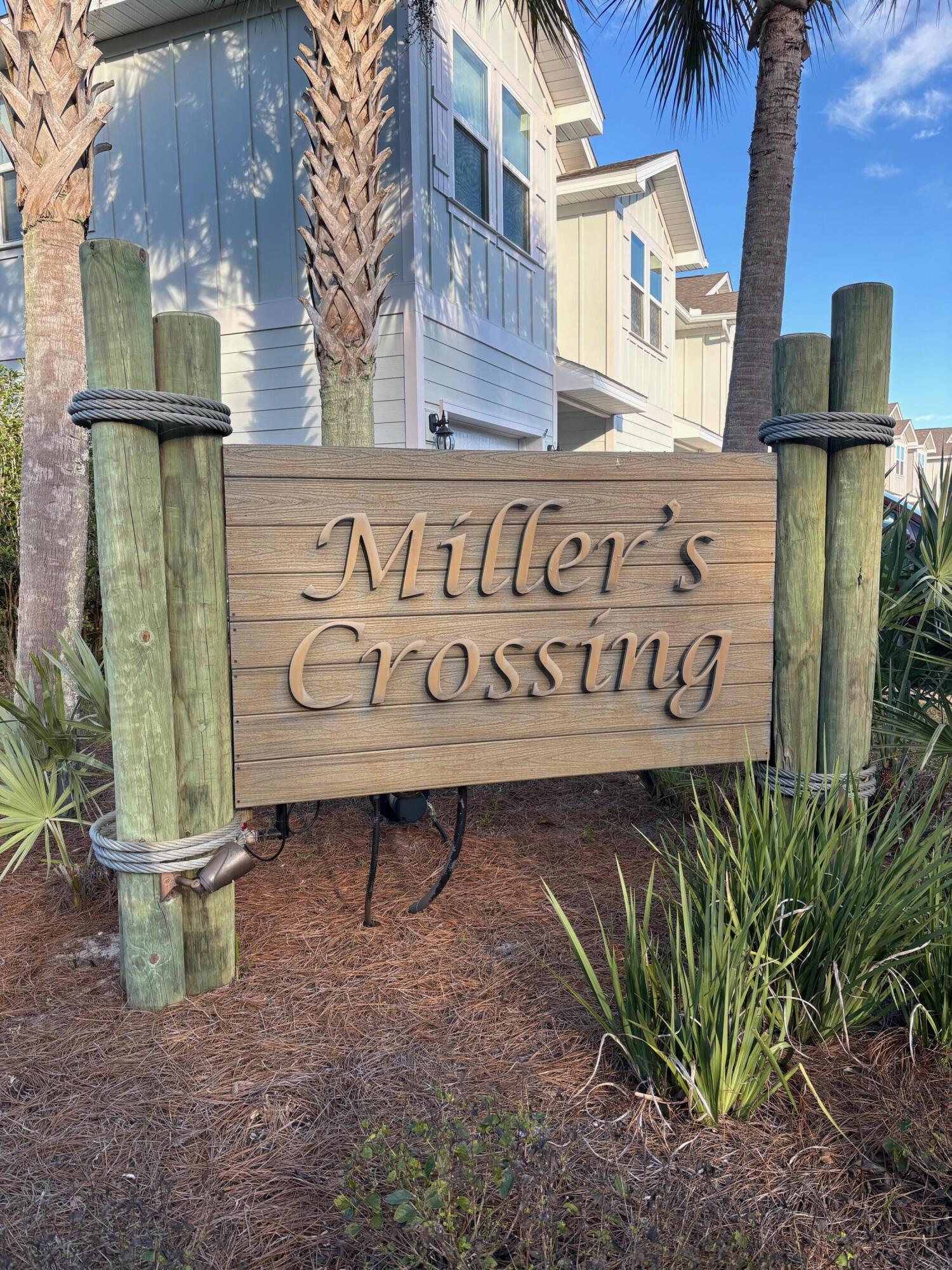 Miller's Crossing - Residential Lease