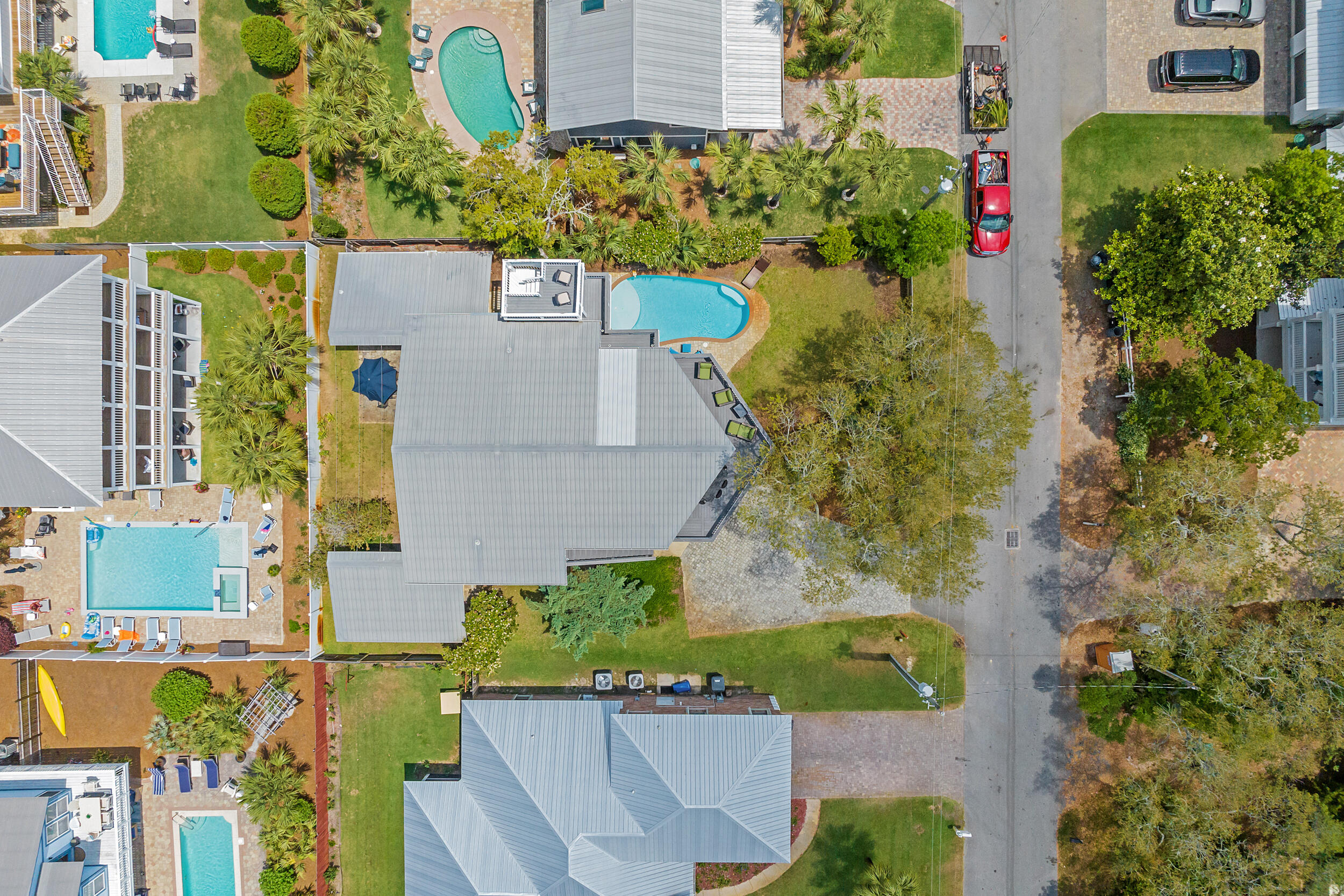 GULFVIEW HEIGHTS - Residential