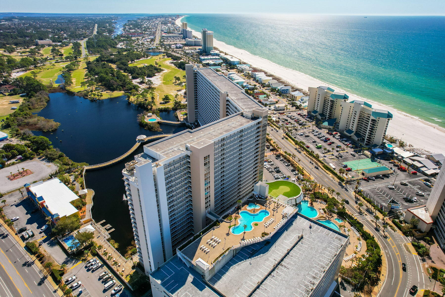 Laketown Wharf - Residential