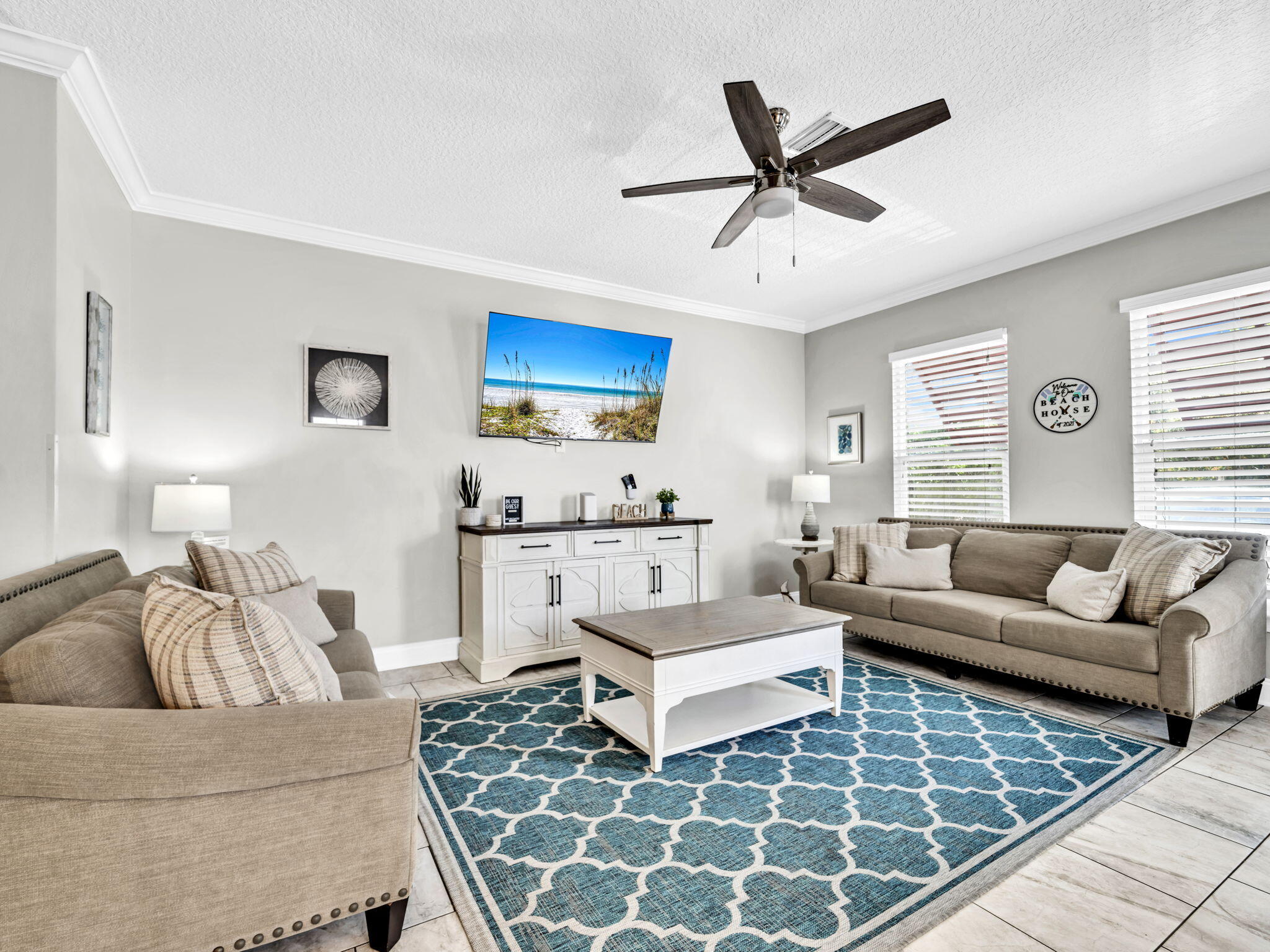 VILLAGES OF CRYSTAL BEACH - Residential