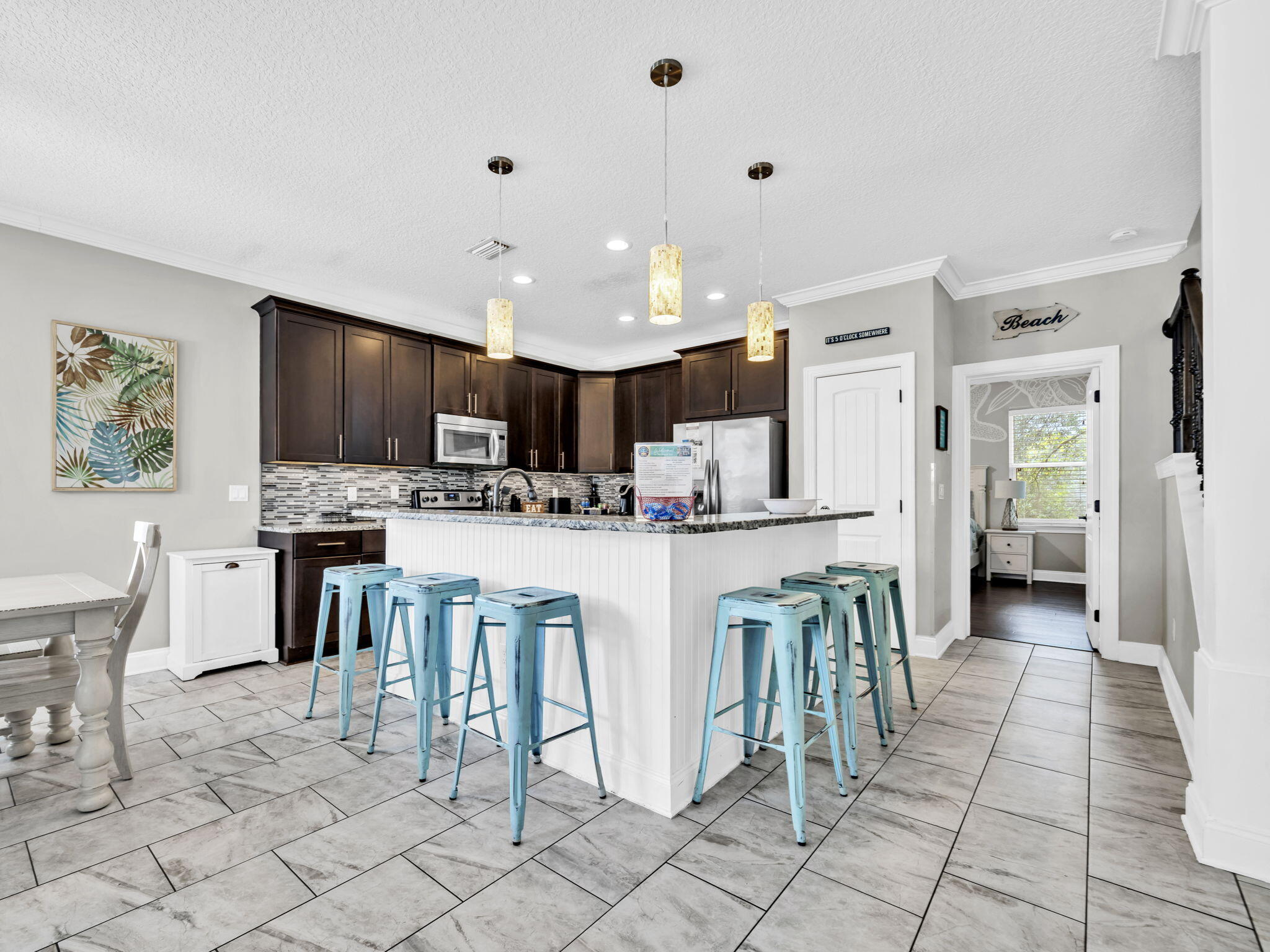 VILLAGES OF CRYSTAL BEACH - Residential