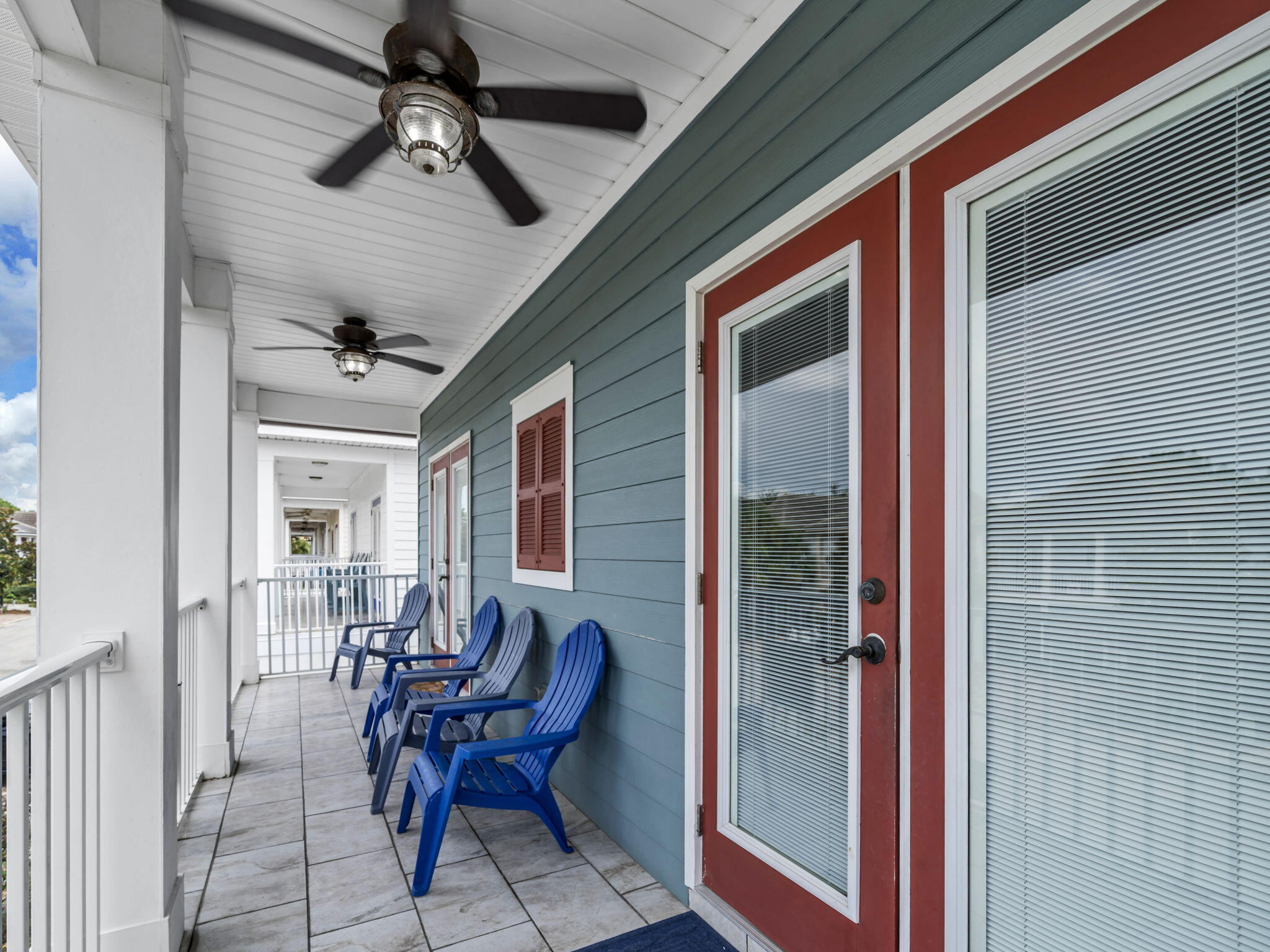 VILLAGES OF CRYSTAL BEACH - Residential