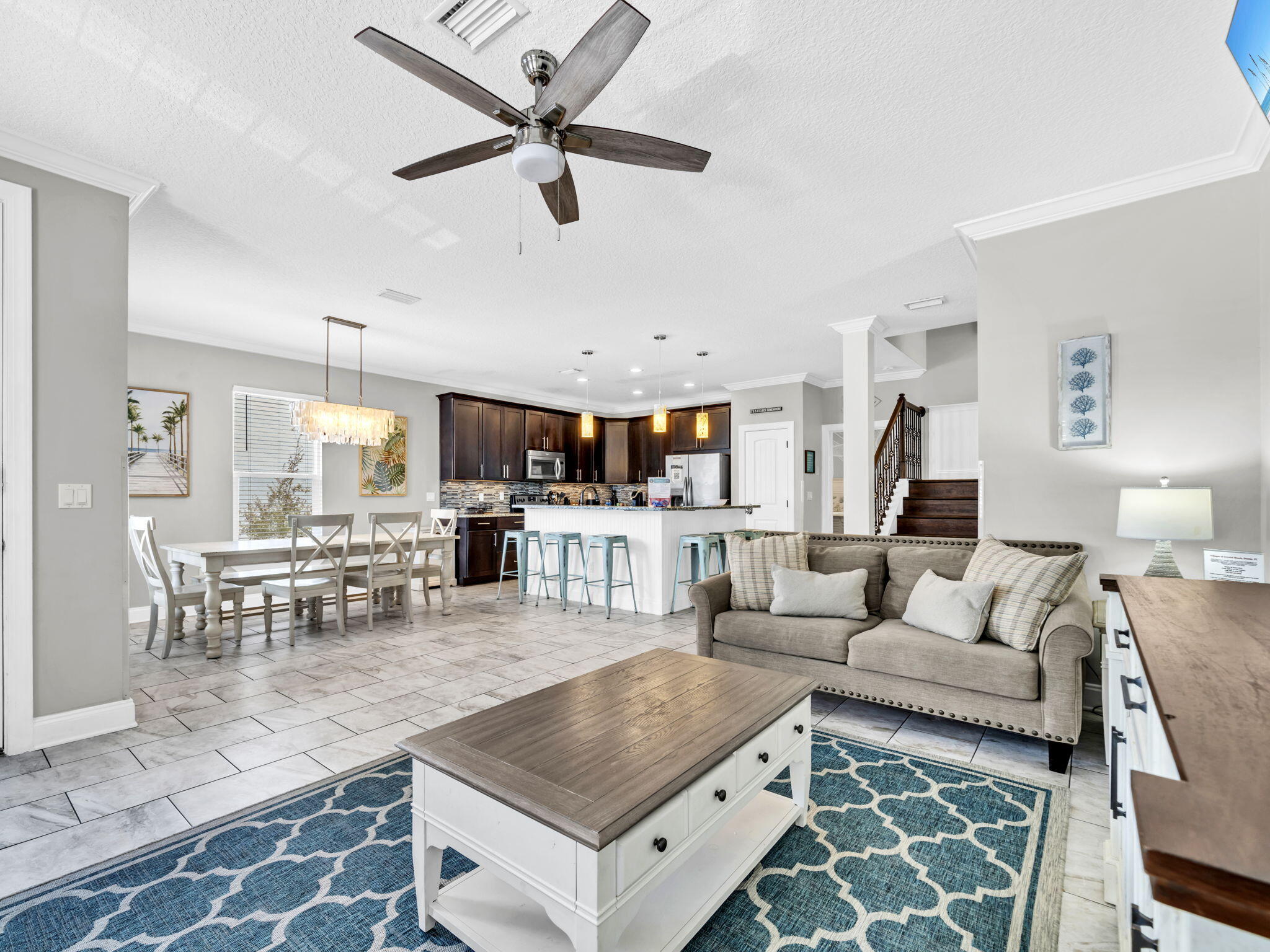 VILLAGES OF CRYSTAL BEACH - Residential