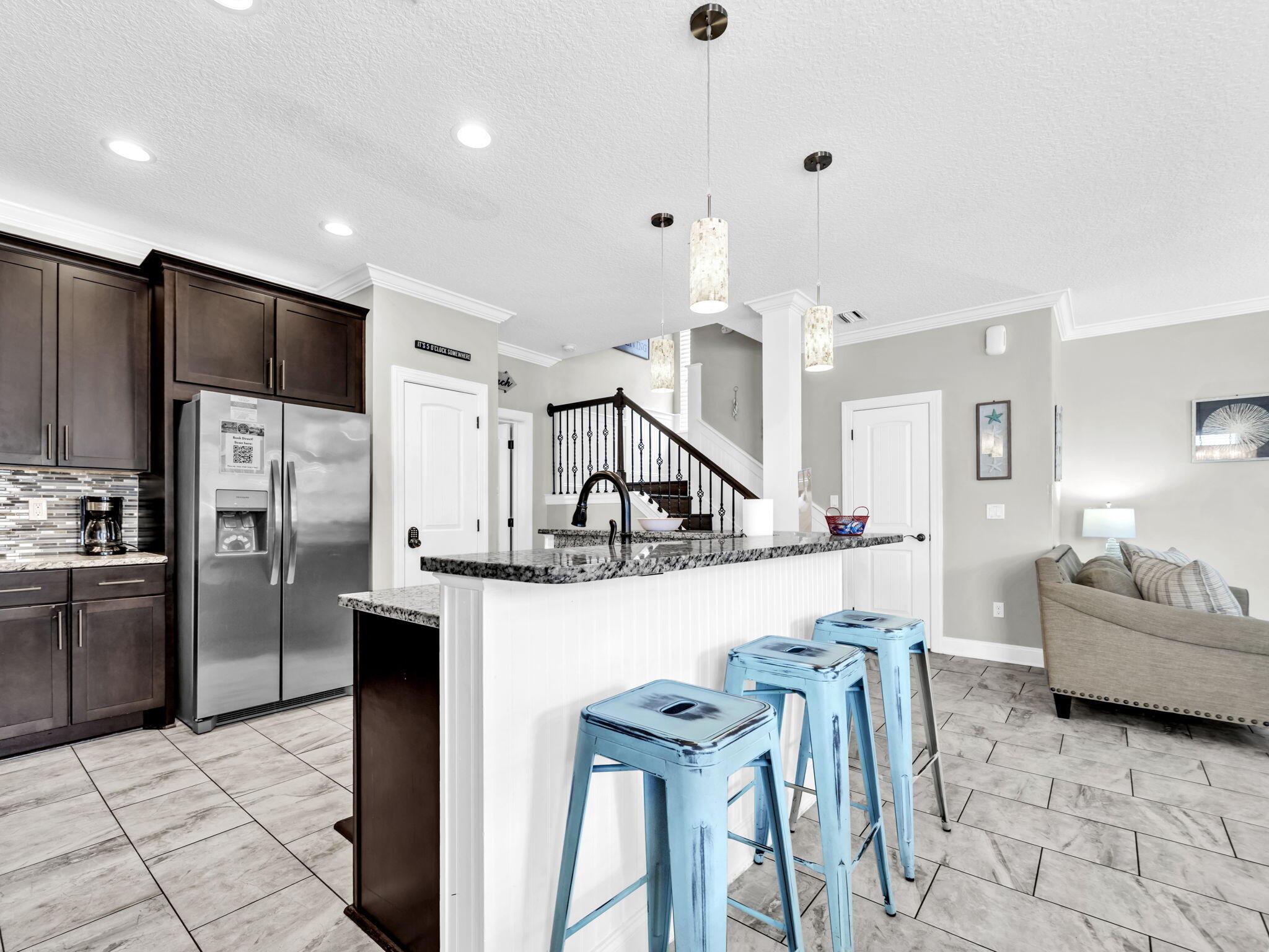 VILLAGES OF CRYSTAL BEACH - Residential