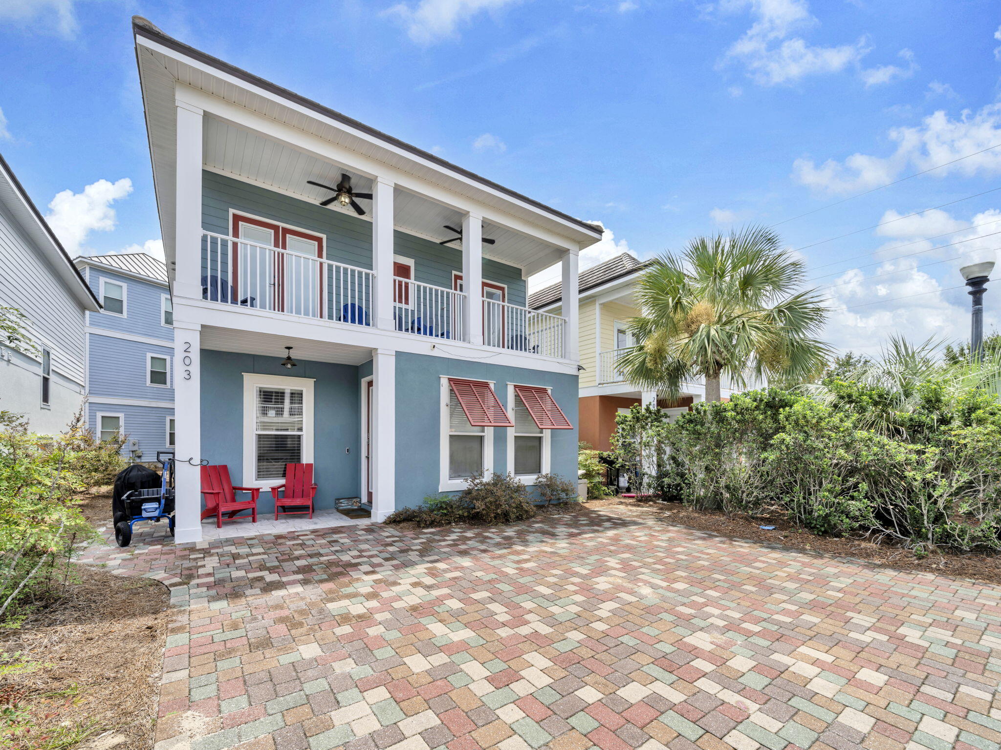 203 Tahitian Way