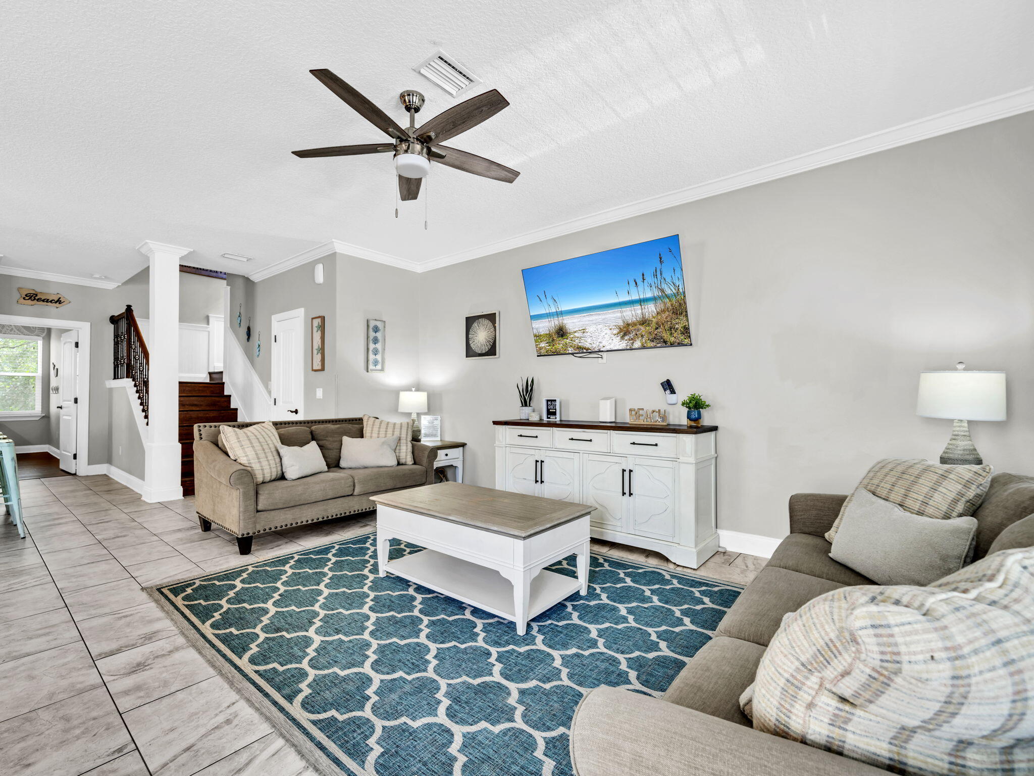 VILLAGES OF CRYSTAL BEACH - Residential