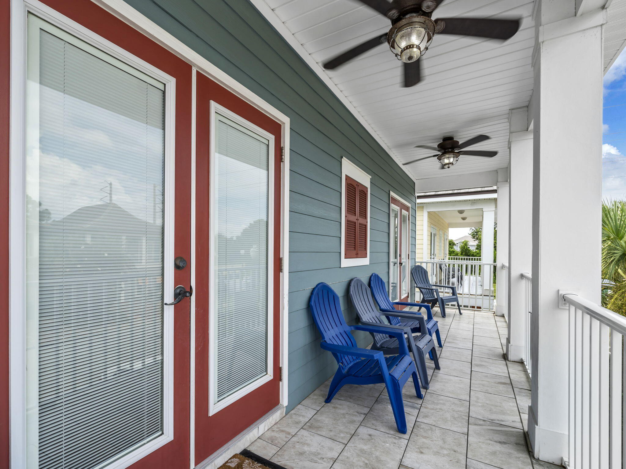 VILLAGES OF CRYSTAL BEACH - Residential