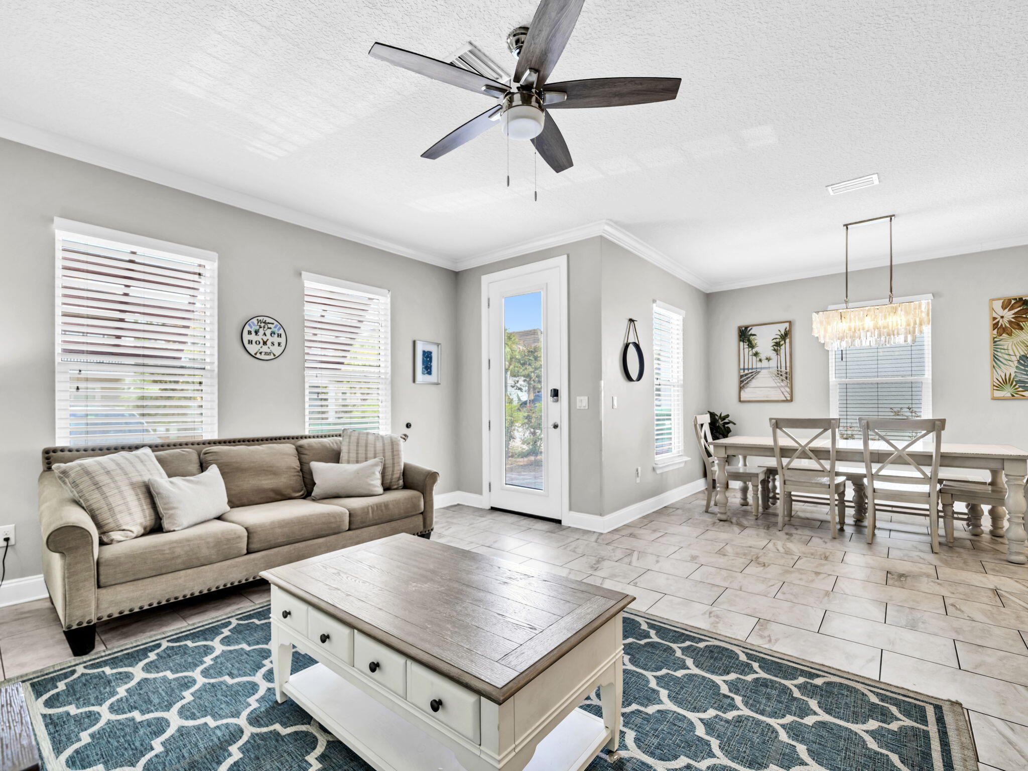 VILLAGES OF CRYSTAL BEACH - Residential