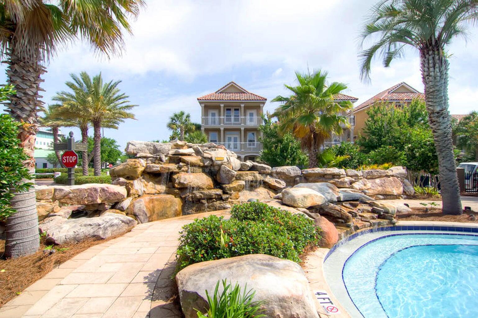 VILLAGES OF CRYSTAL BEACH - Residential