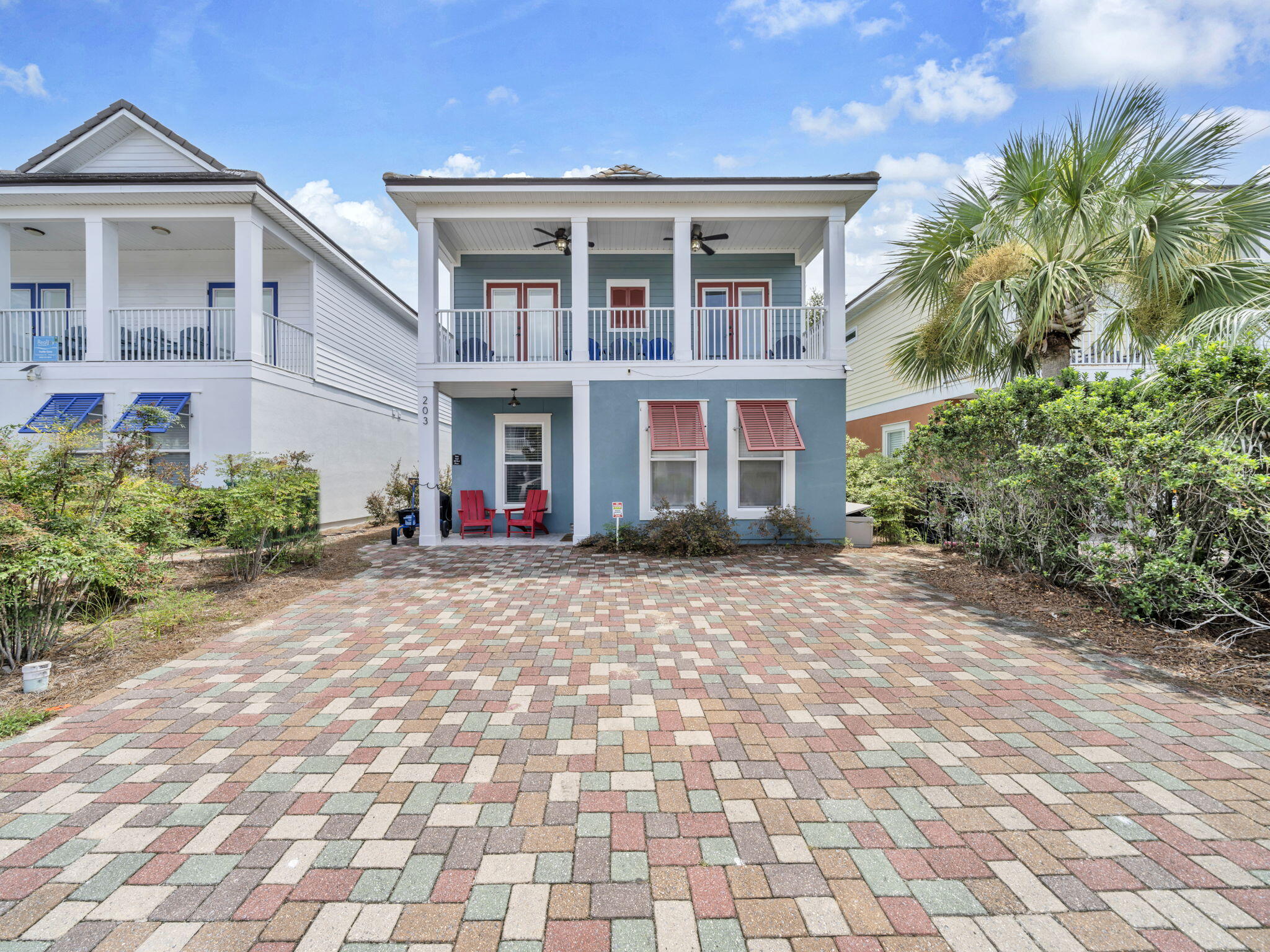 203 Tahitian Way