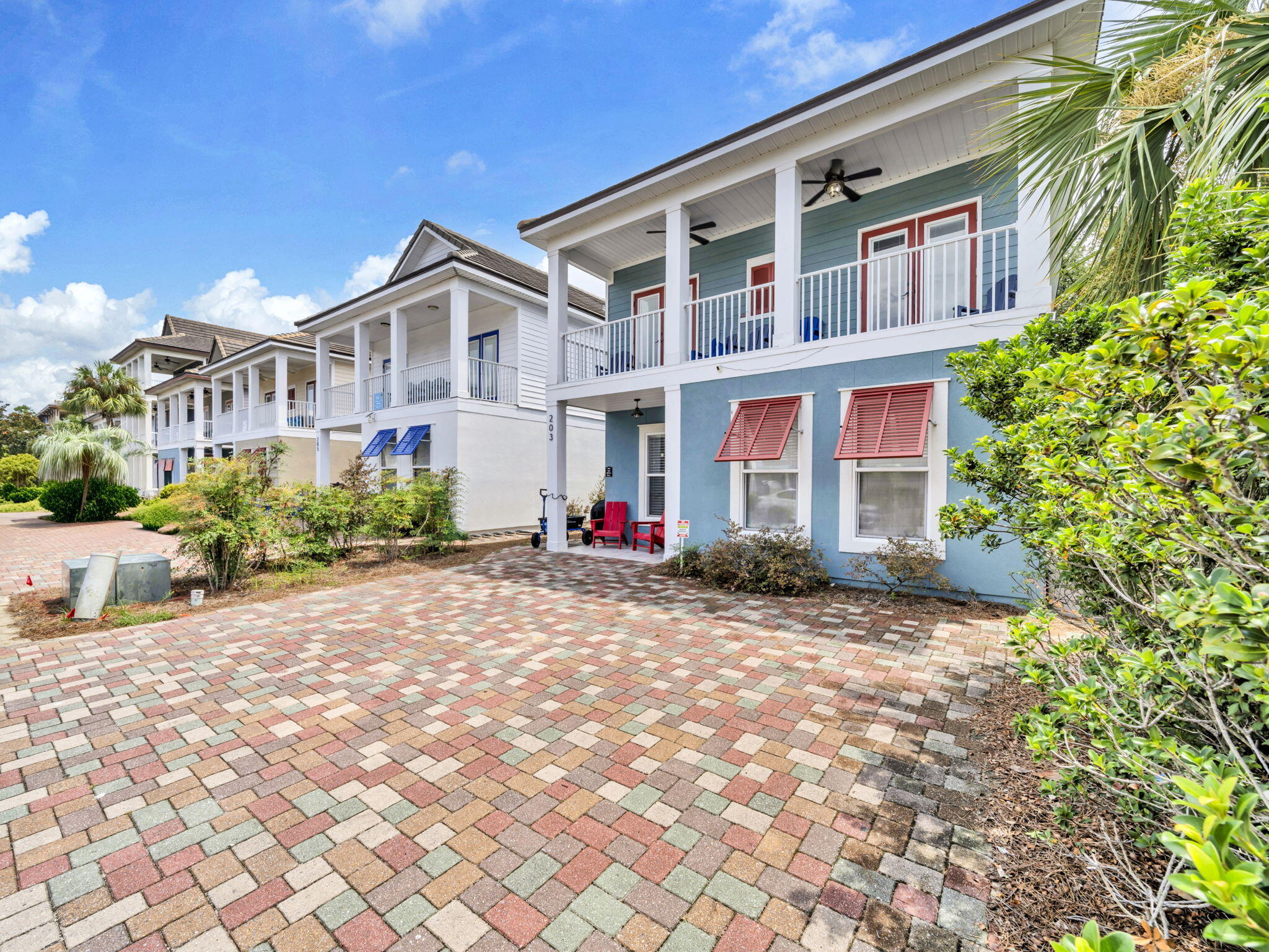 203 Tahitian Way