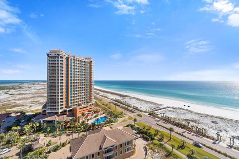 A home in Pensacola Beach