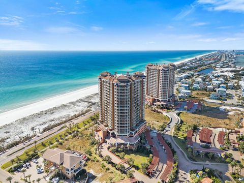 A home in Pensacola Beach