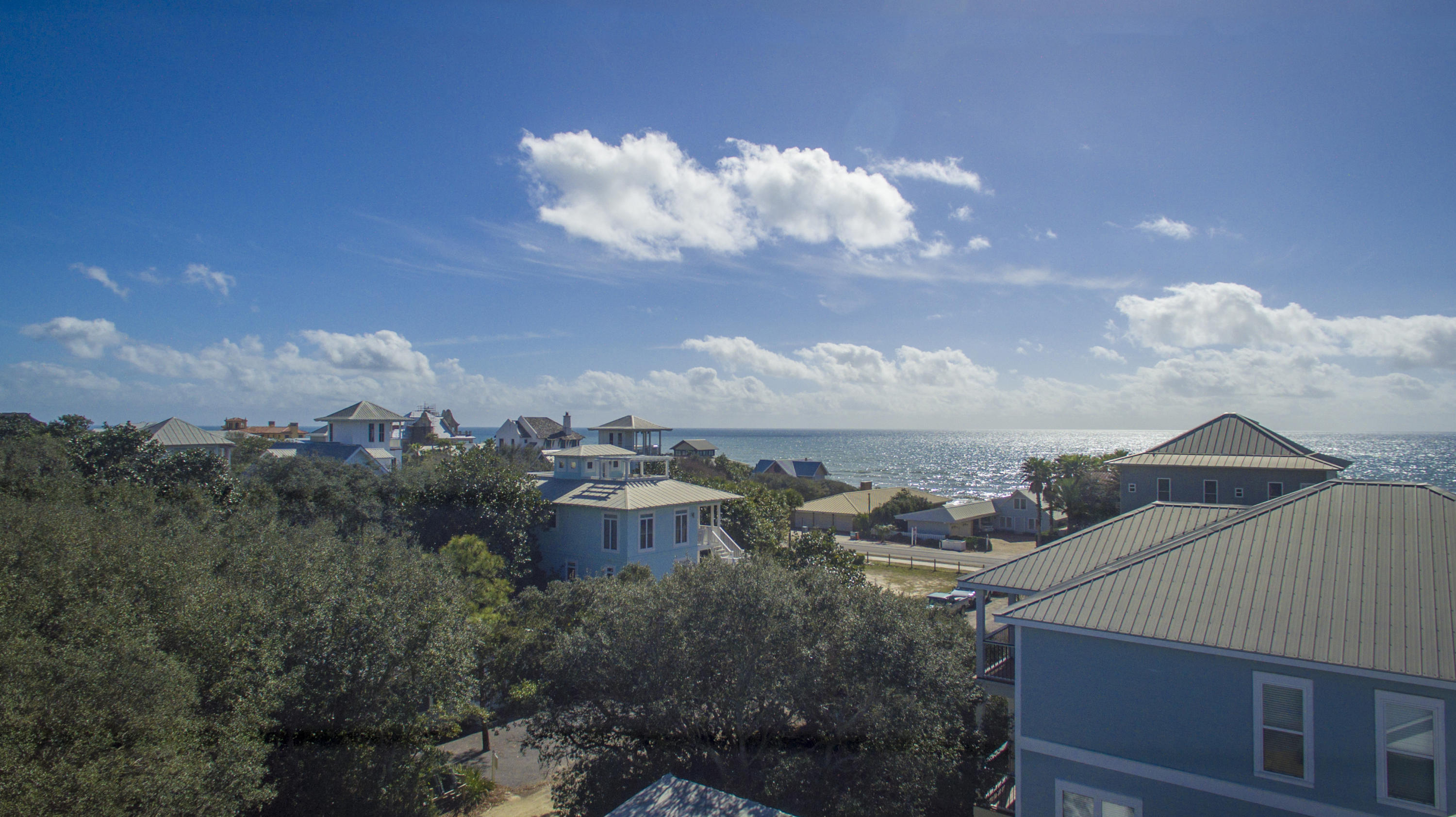 SEAGROVE 1ST ADDN - Land