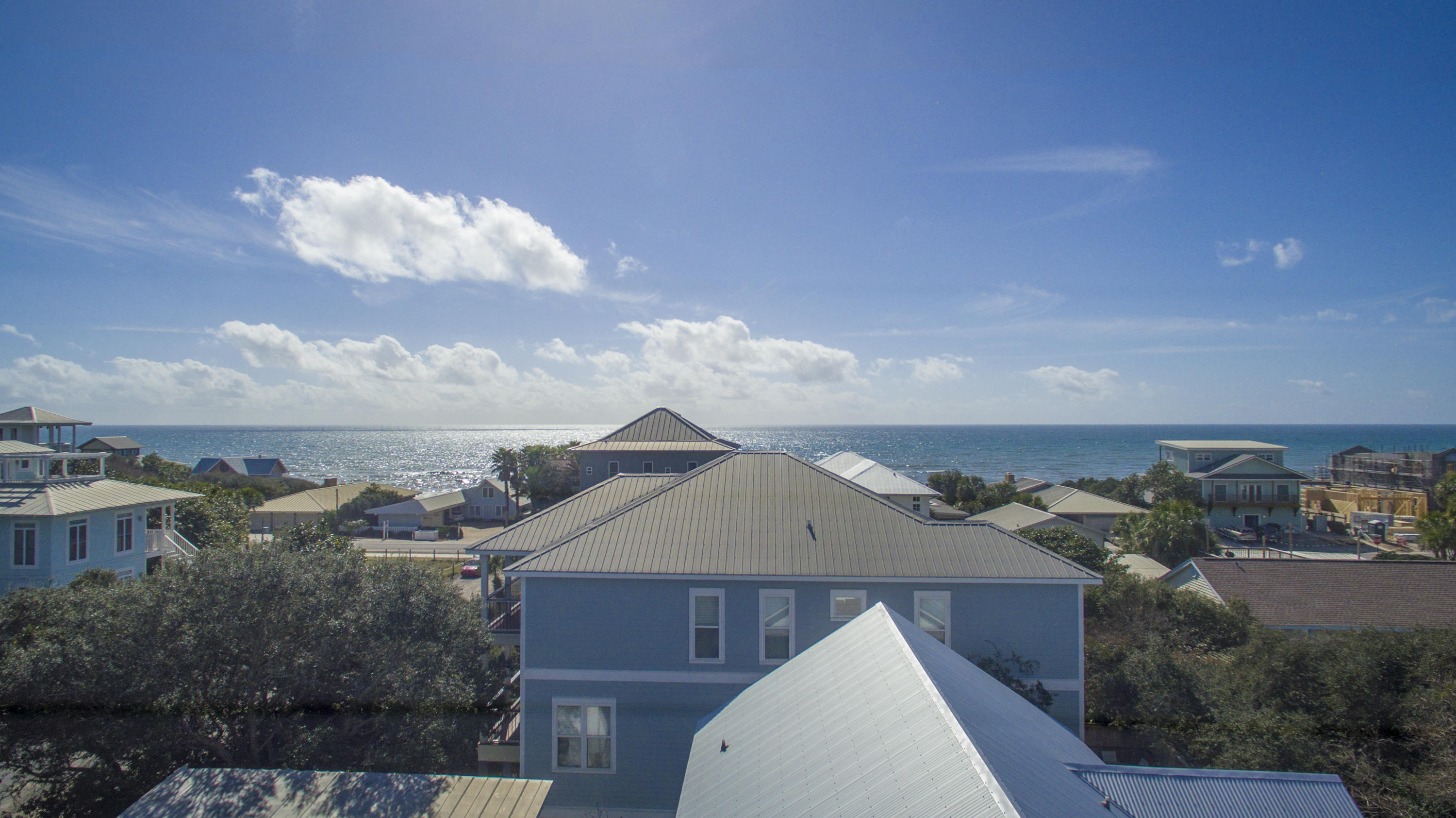 SEAGROVE 1ST ADDN - Land