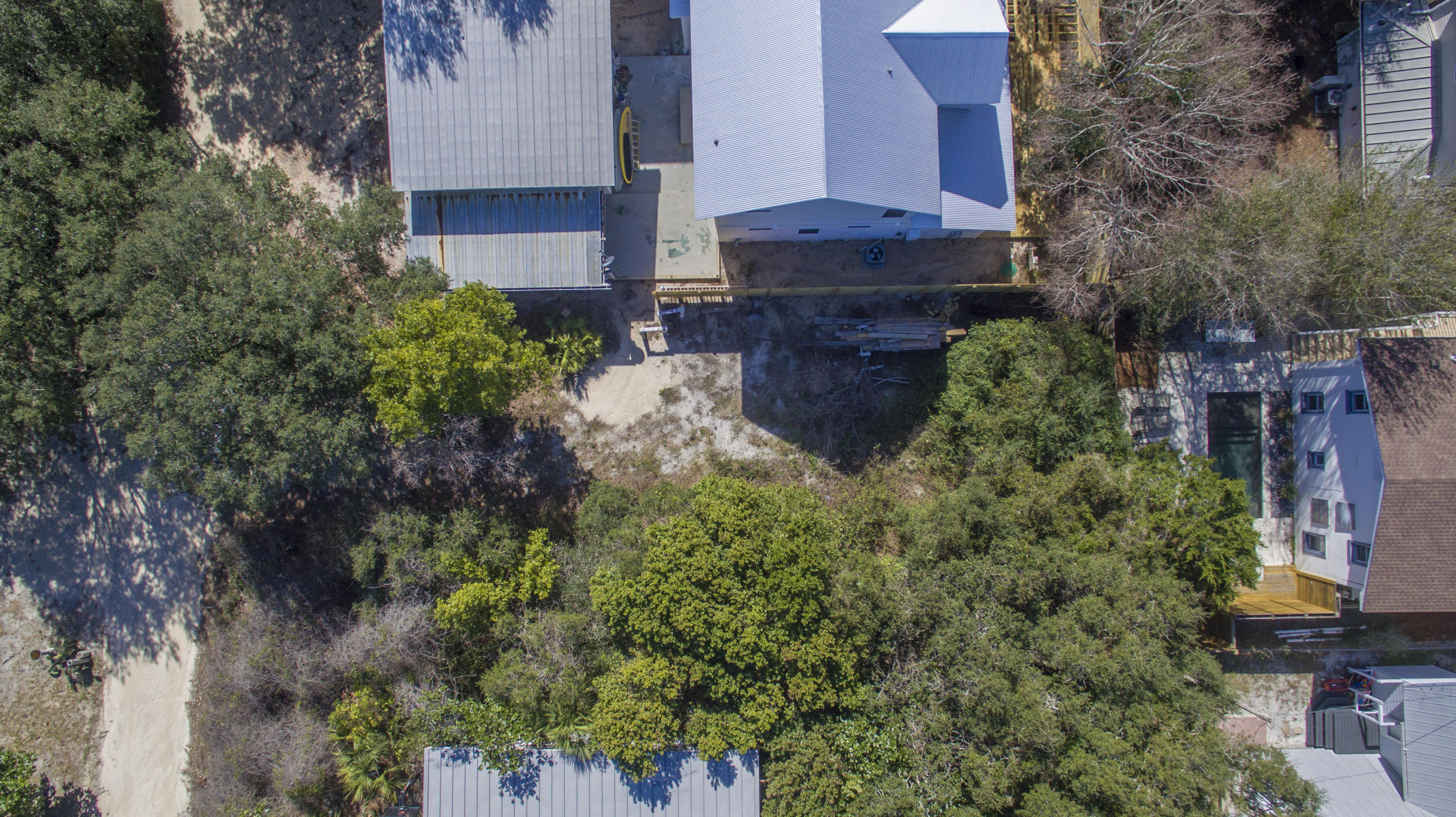 SEAGROVE 1ST ADDN - Land