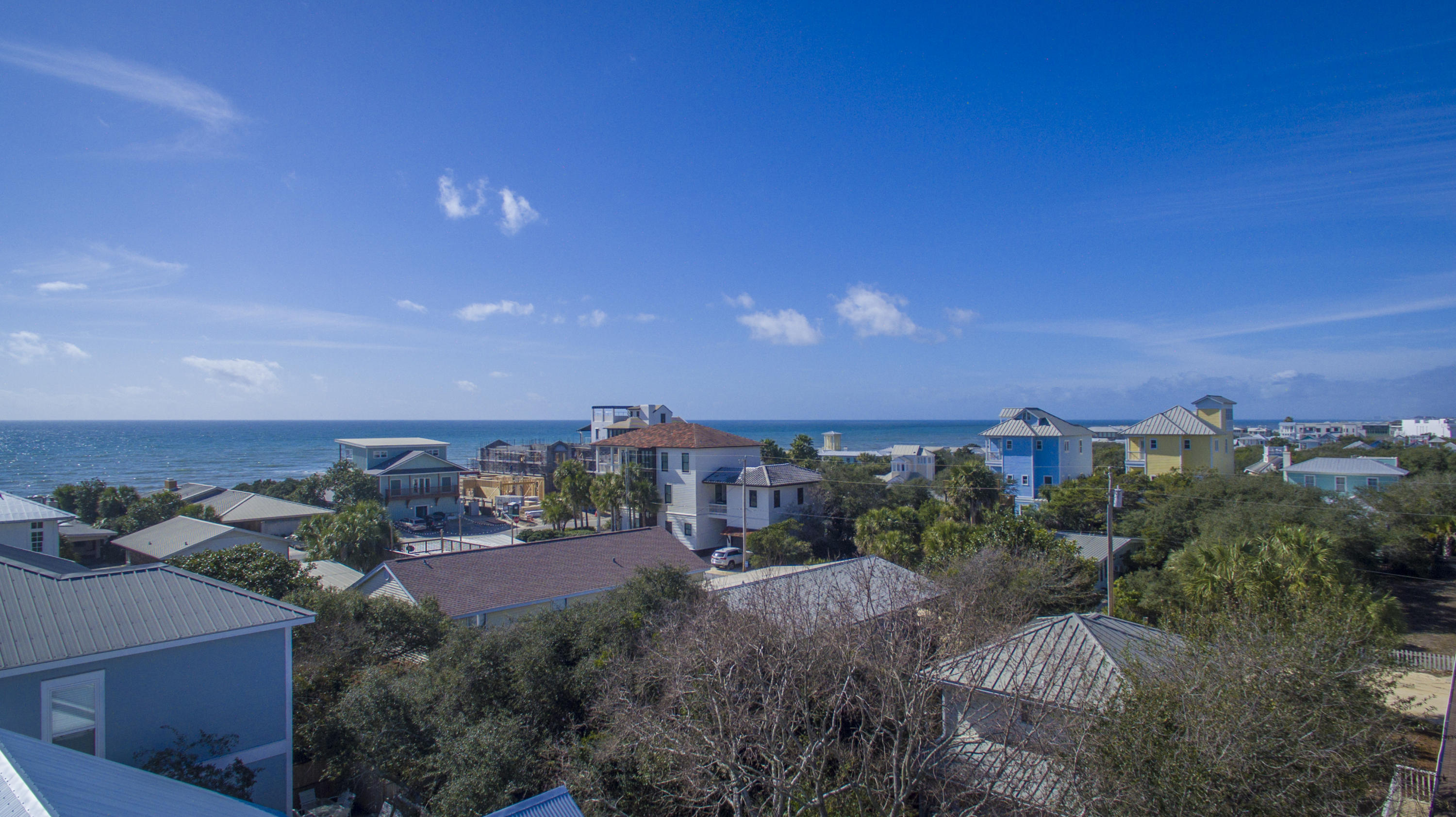 SEAGROVE 1ST ADDN - Land