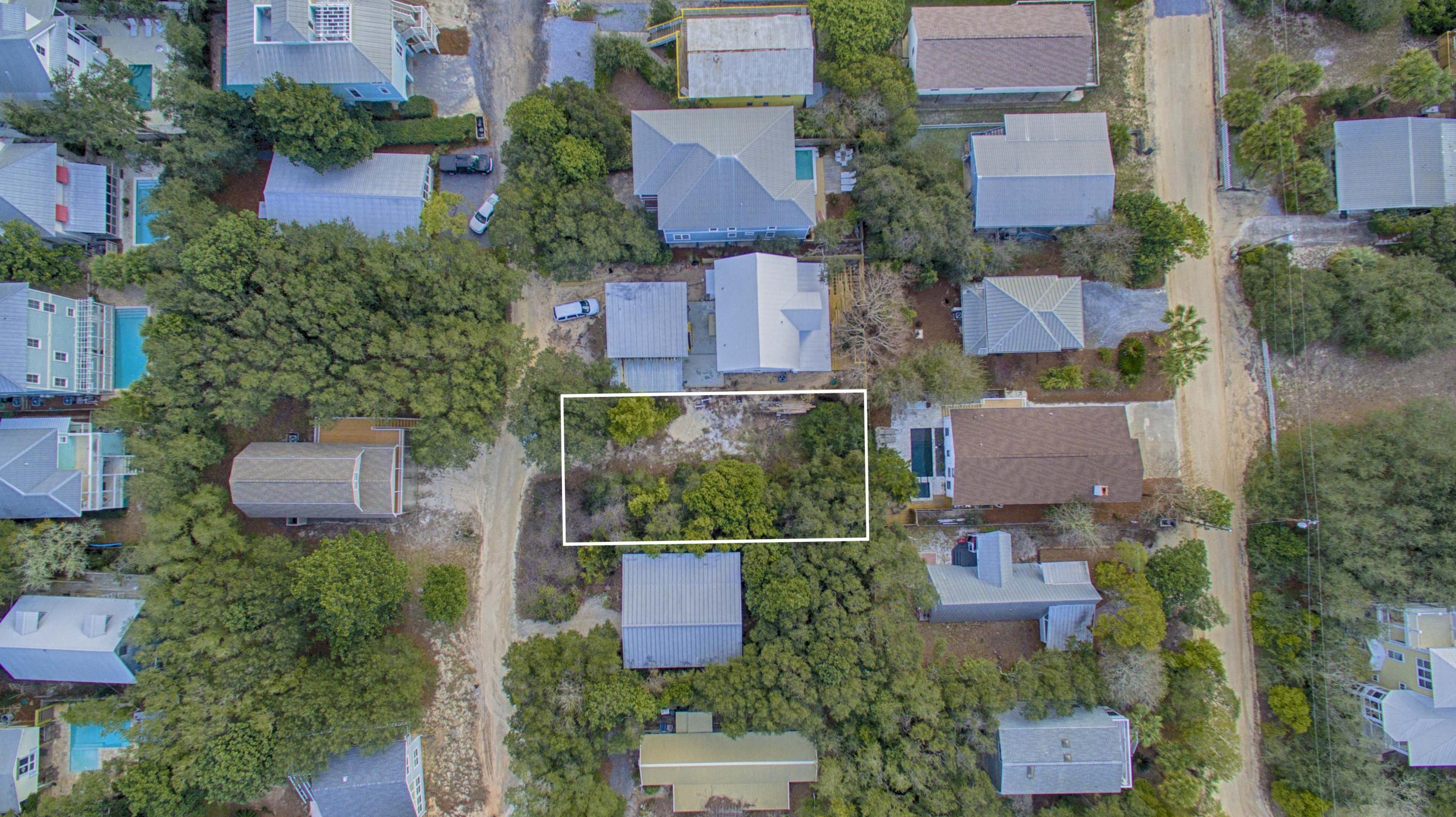 SEAGROVE 1ST ADDN - Land