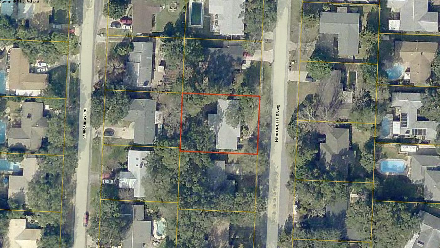 KENWOOD S/D 1ST ADDN - Residential