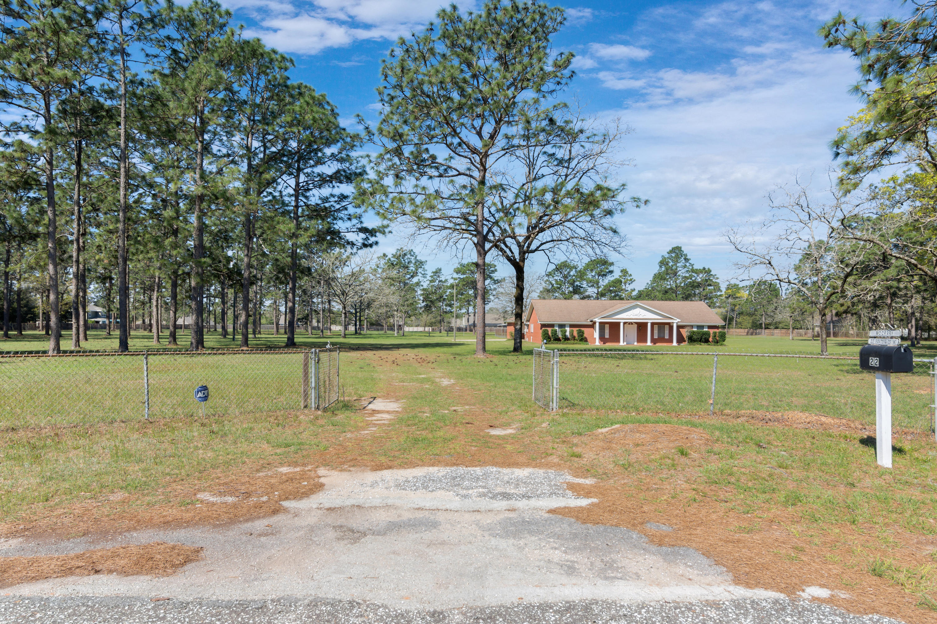 Metes & Bounds Legal - Residential