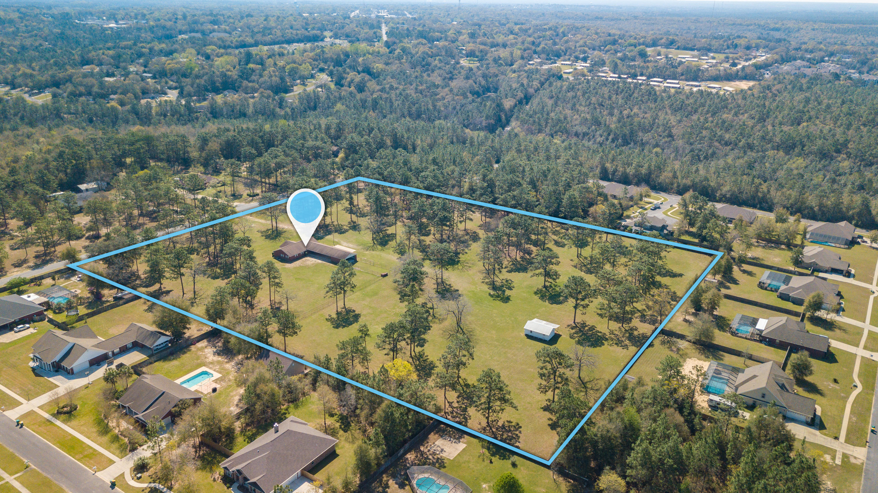 Metes & Bounds Legal - Residential