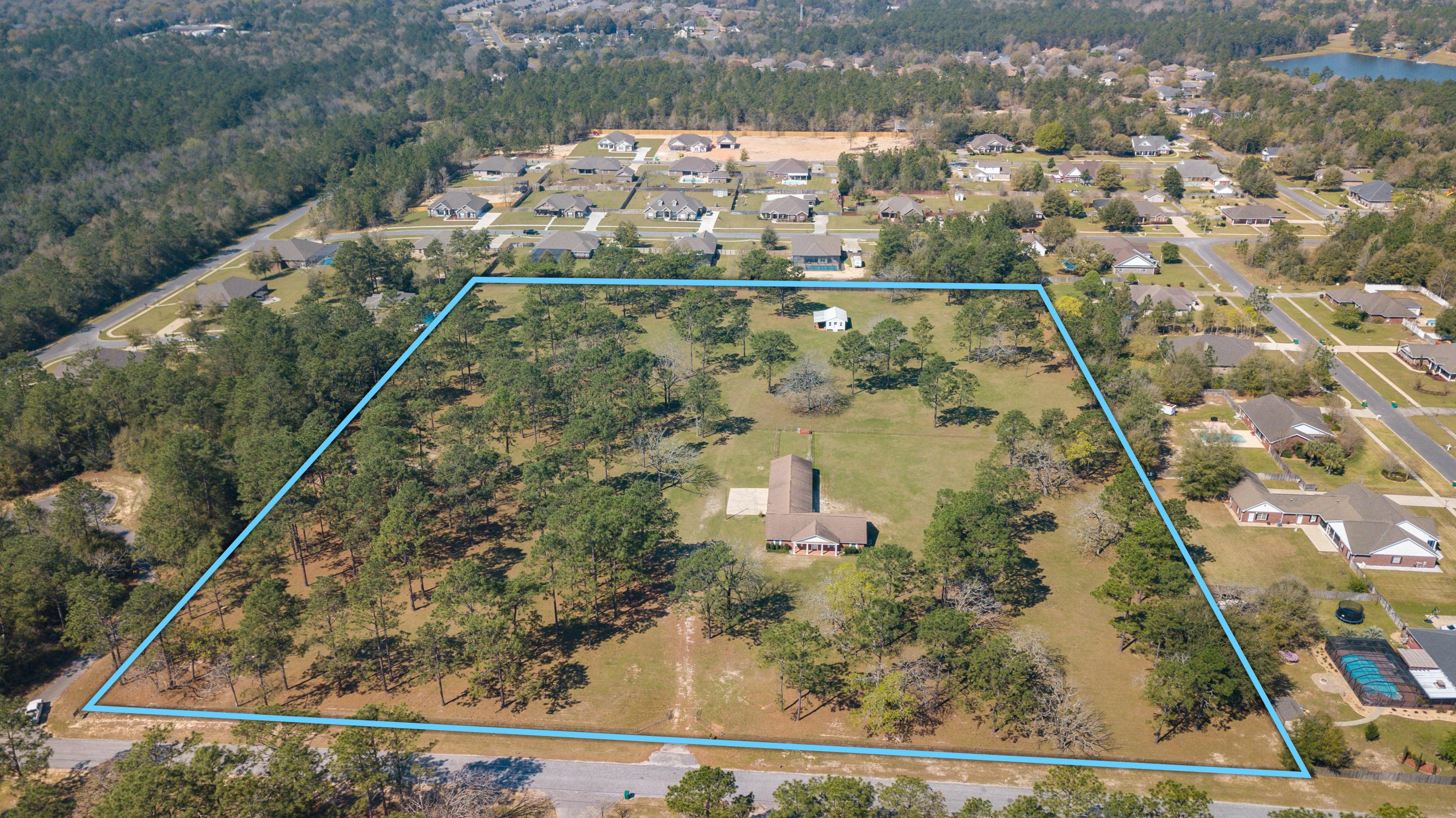 Metes & Bounds Legal - Residential