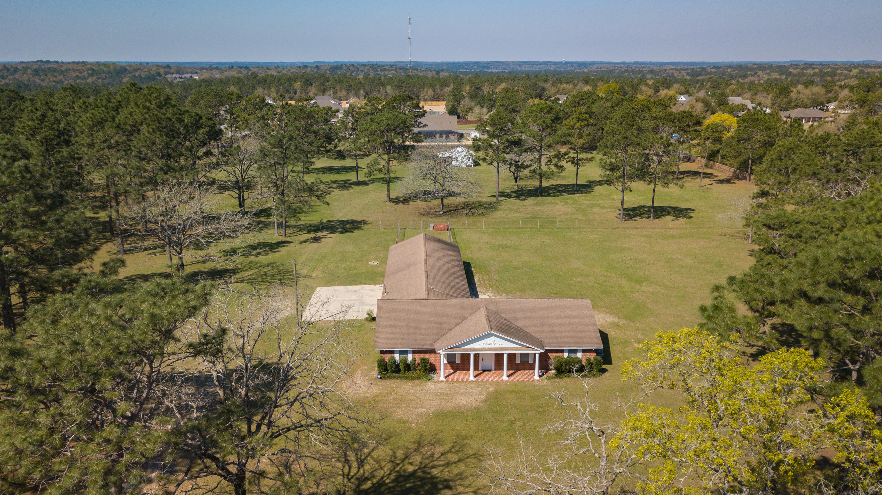 Metes & Bounds Legal - Residential