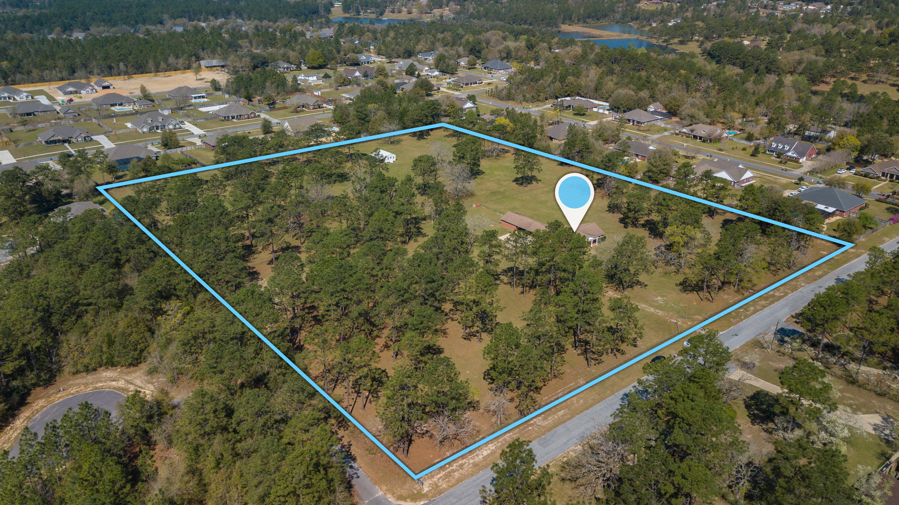 Metes & Bounds Legal - Residential