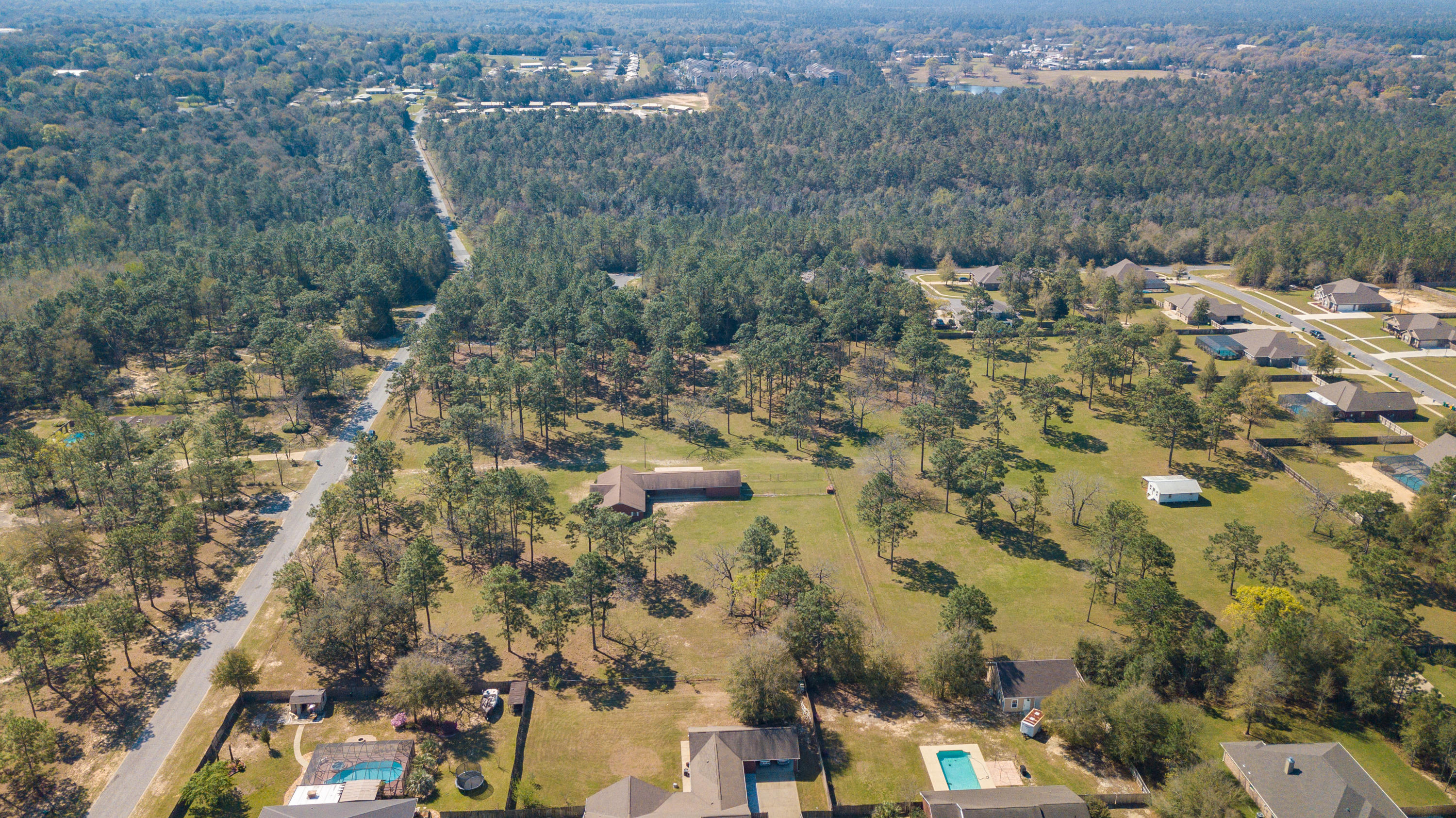 Metes & Bounds Legal - Residential