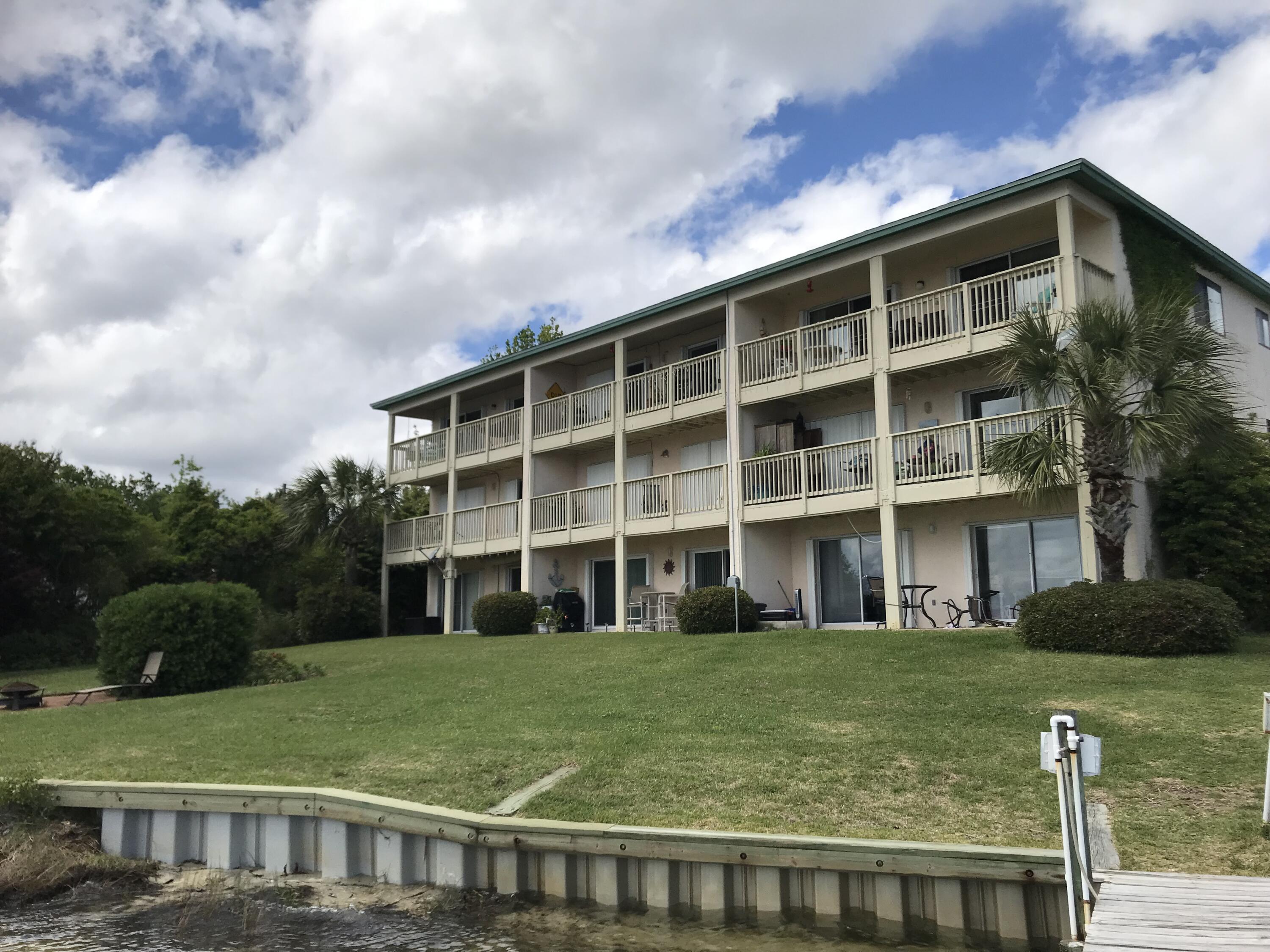 CHANNEL MARKER - Residential Lease