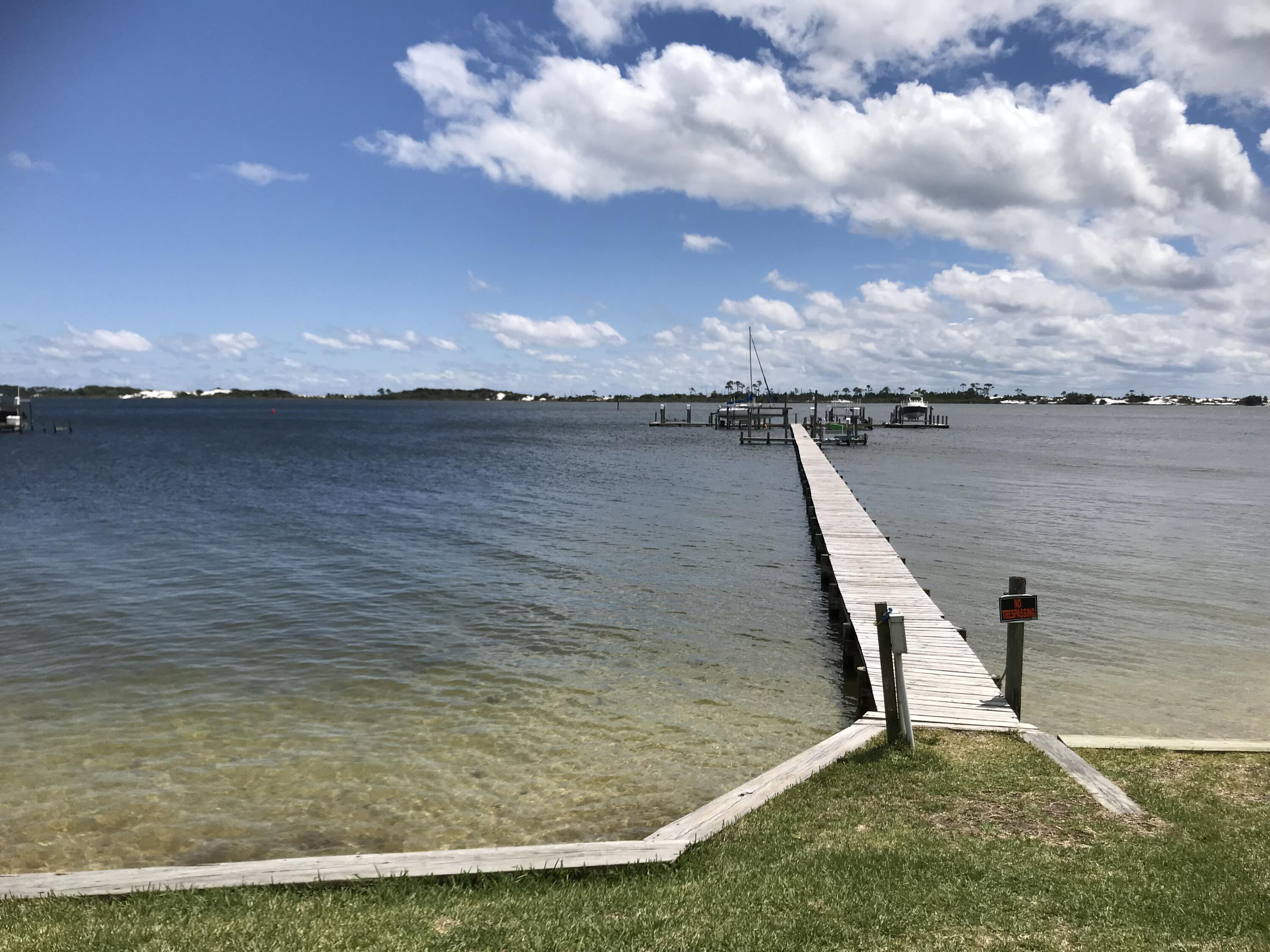CHANNEL MARKER - Residential Lease