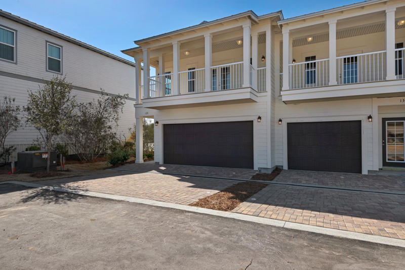 One Twenty Five Crystal Beach Drive - Residential