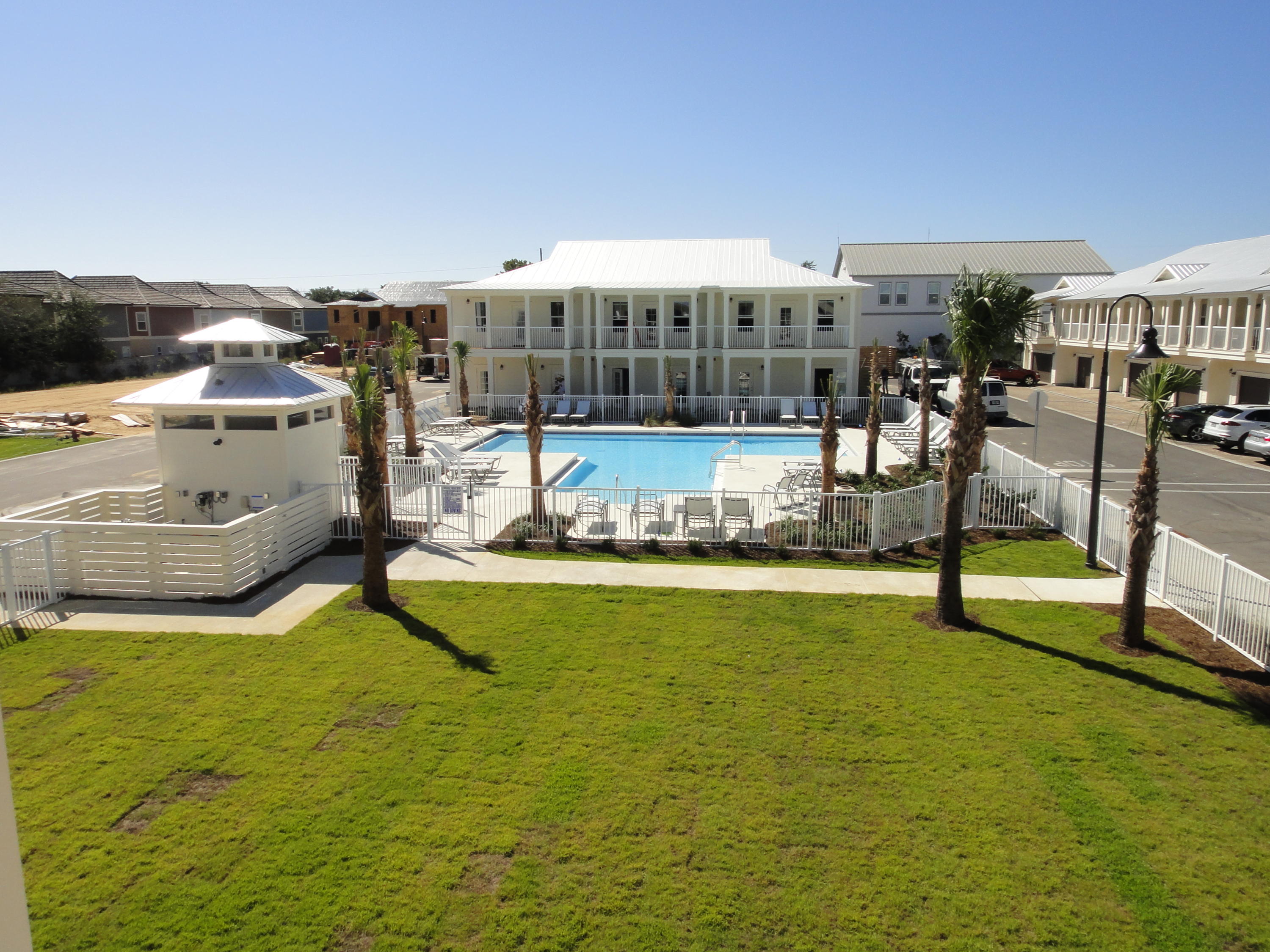 One Twenty Five Crystal Beach Drive - Residential