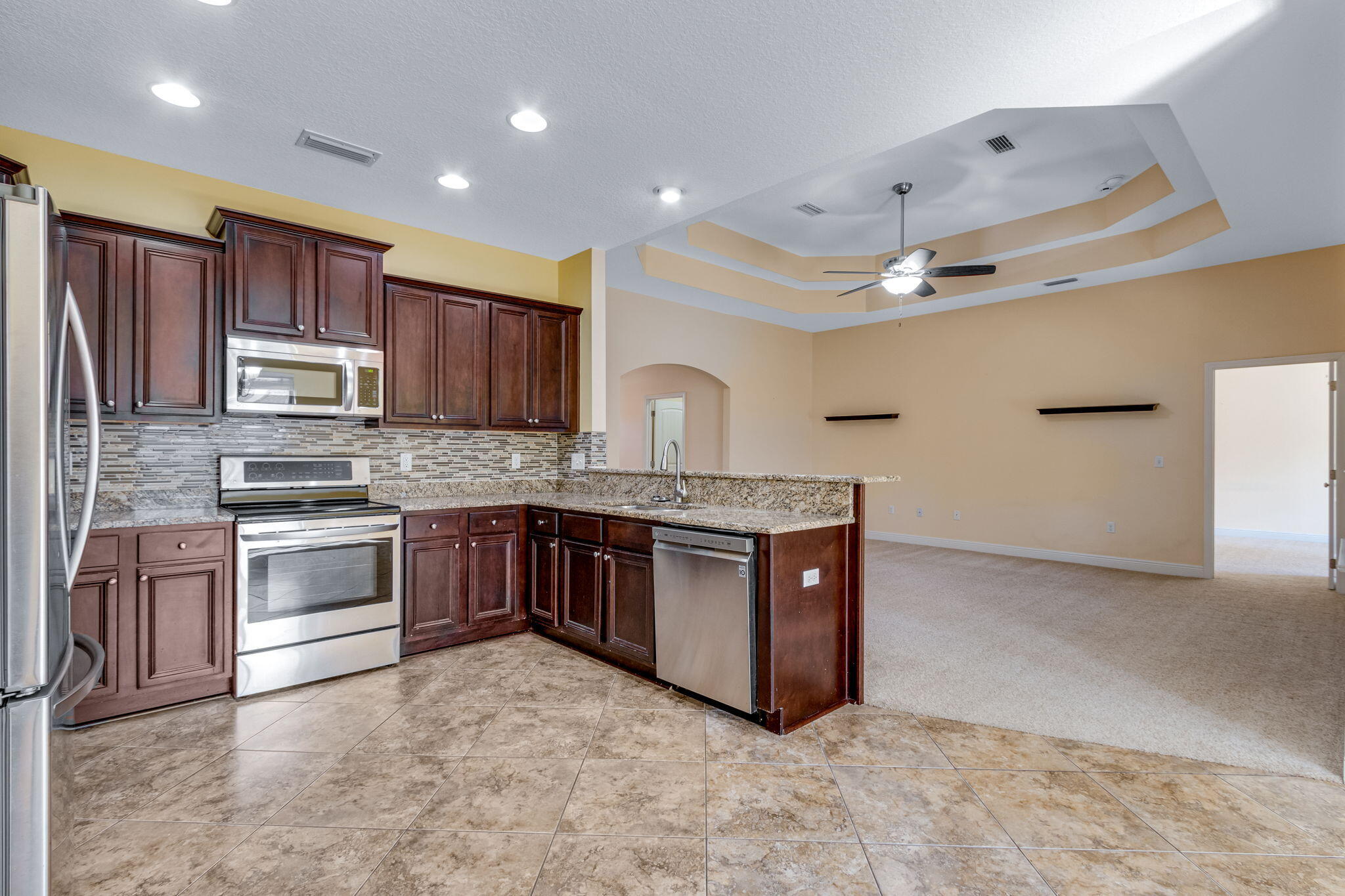 RUSTIC RIDGE ESTATES - Residential