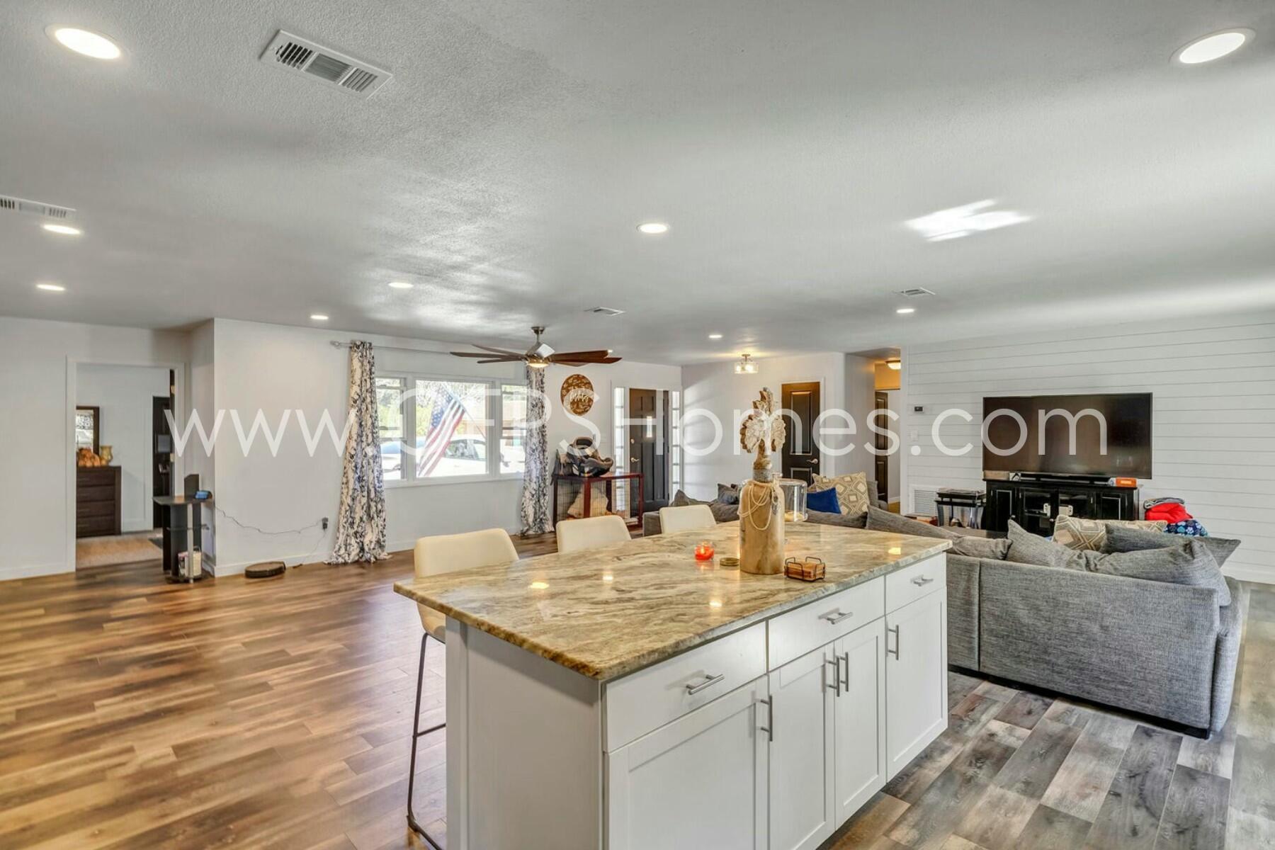 LAKE LORRAINE ESTATES - Residential Lease